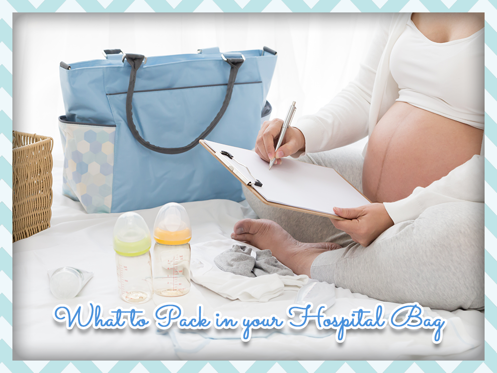 What to Pack in your Hospital Bag OCCObaby