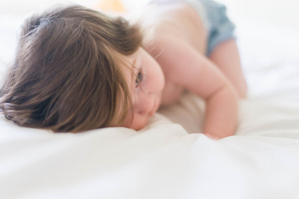 Introducing Tummy Time to Your Baby