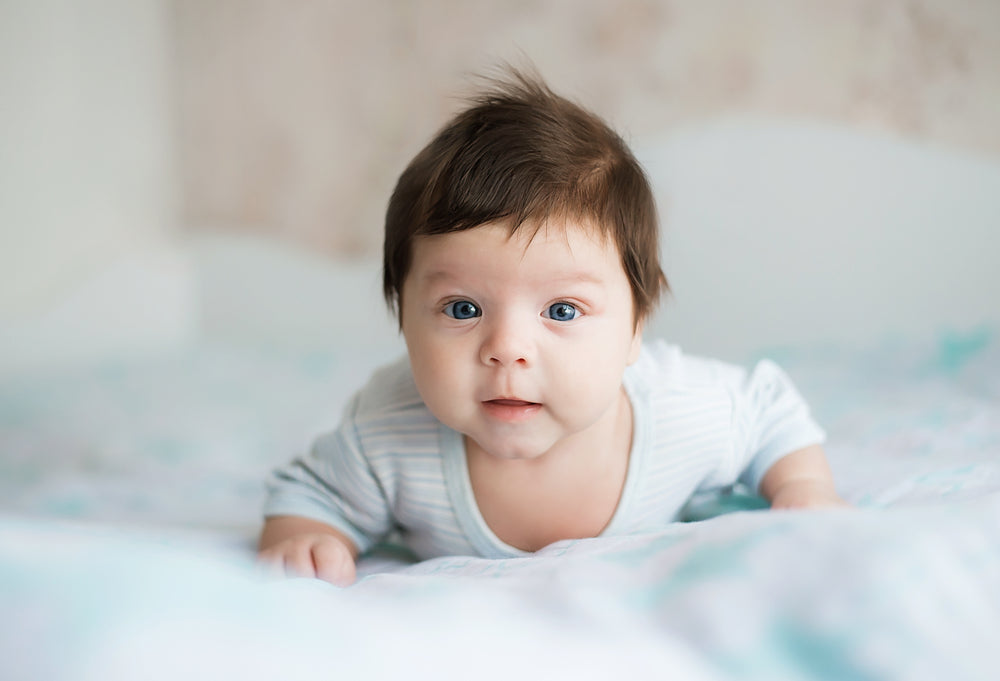 6 Cradle Cap Prevention Tips