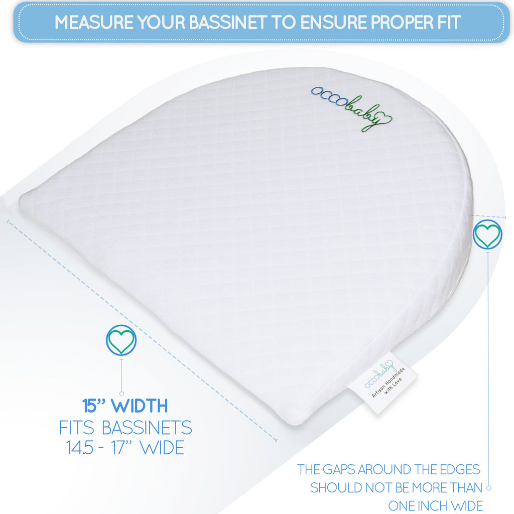 Universal Feeding Wedge Pillow - GREAT for TUMMY TIME