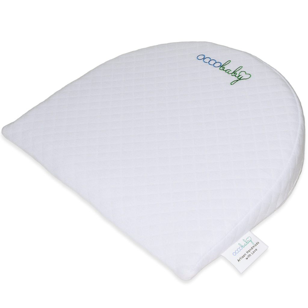 Universal Feeding Wedge Pillow - GREAT for TUMMY TIME