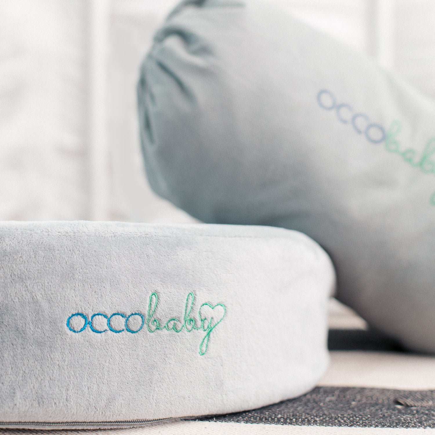 OCCObaby Pregnancy Pillow Wedge