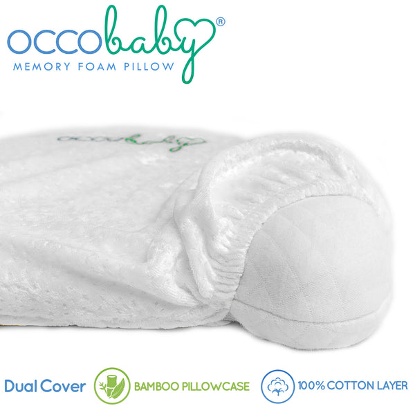 Head Shaping Memory Foam Pillow