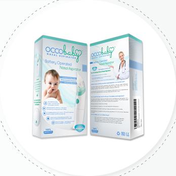 OCCObaby OCCOflex 10-Second Digital Baby Thermometer