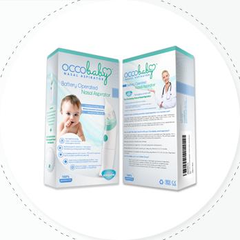 Occobaby deals nasal aspirator